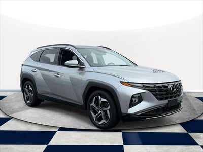 2024 Hyundai Tucson Limited 4DR SUV