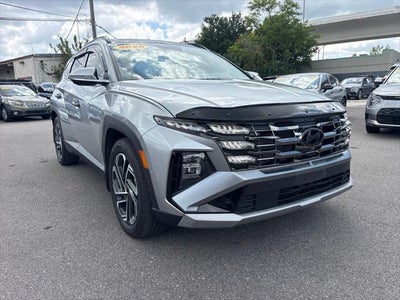 2025 Hyundai Tucson Limited 4DR SUV