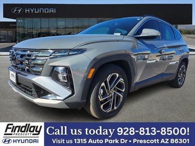 Photo of a 2025 Hyundai Tucson Limited 4DR SUV for sale