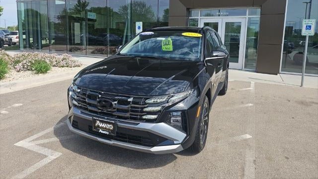Preowned 2025 Hyundai TUCSON Limited for Sale