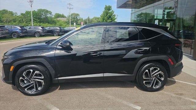 2025 Hyundai TUCSON Limited