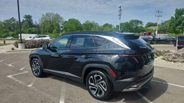 2025 Hyundai TUCSON Limited