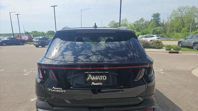 2025 Hyundai TUCSON Limited