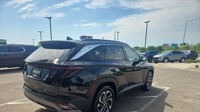 2025 Hyundai TUCSON Limited