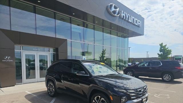 2025 Hyundai TUCSON Limited