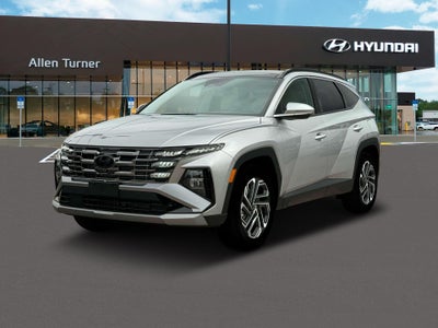 Photo of a 2025 Hyundai Tucson Limited 4DR SUV for sale