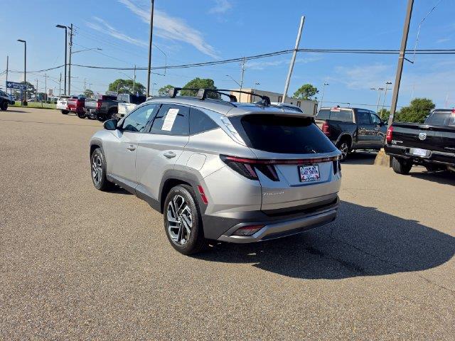 2026 Hyundai Tucson - $37,998