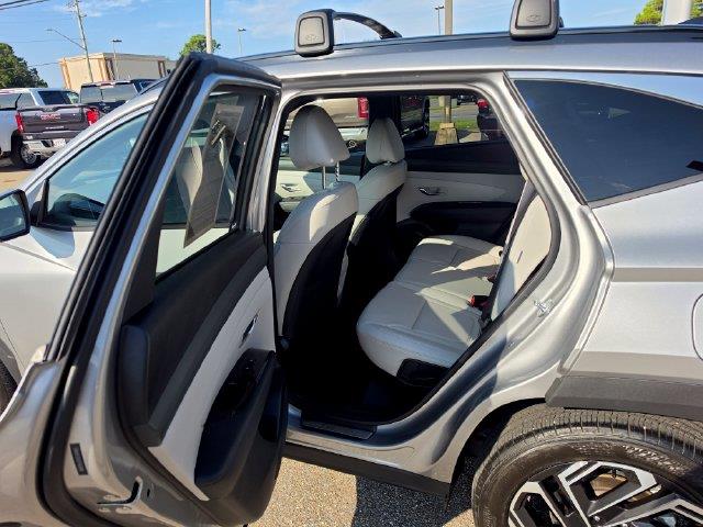 2026 Hyundai Tucson - $37,998