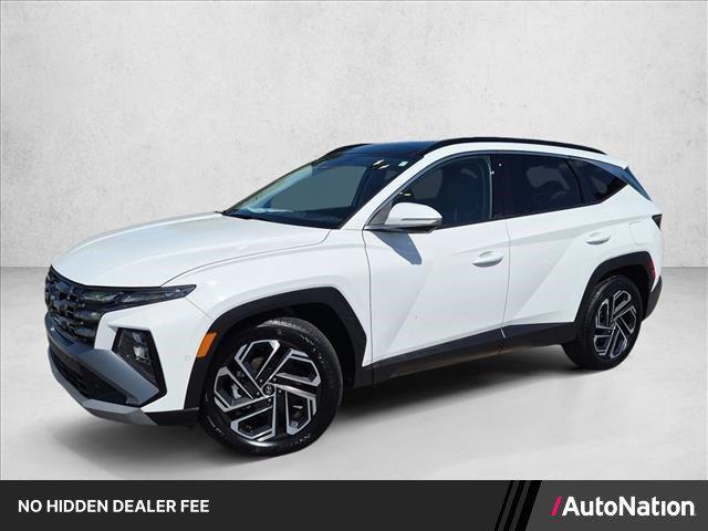 2026 Hyundai Tucson - $33,750