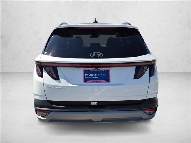2026 Hyundai Tucson - $33,750