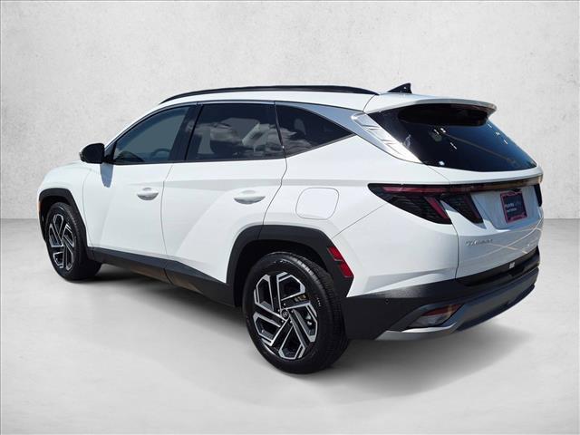 2026 Hyundai Tucson - $33,750
