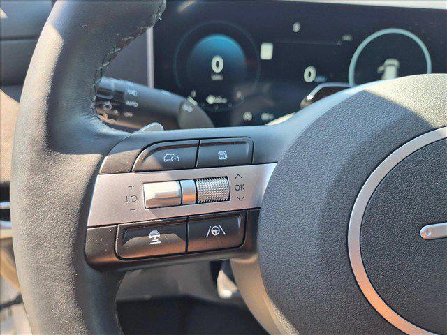 2026 Hyundai Tucson - $33,750