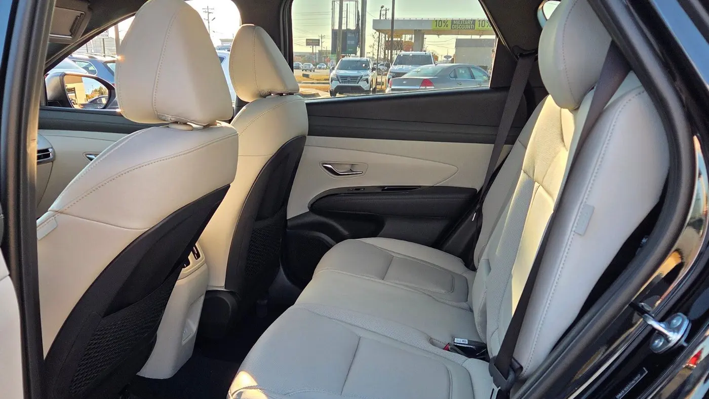 2026 Hyundai TUCSON Limited