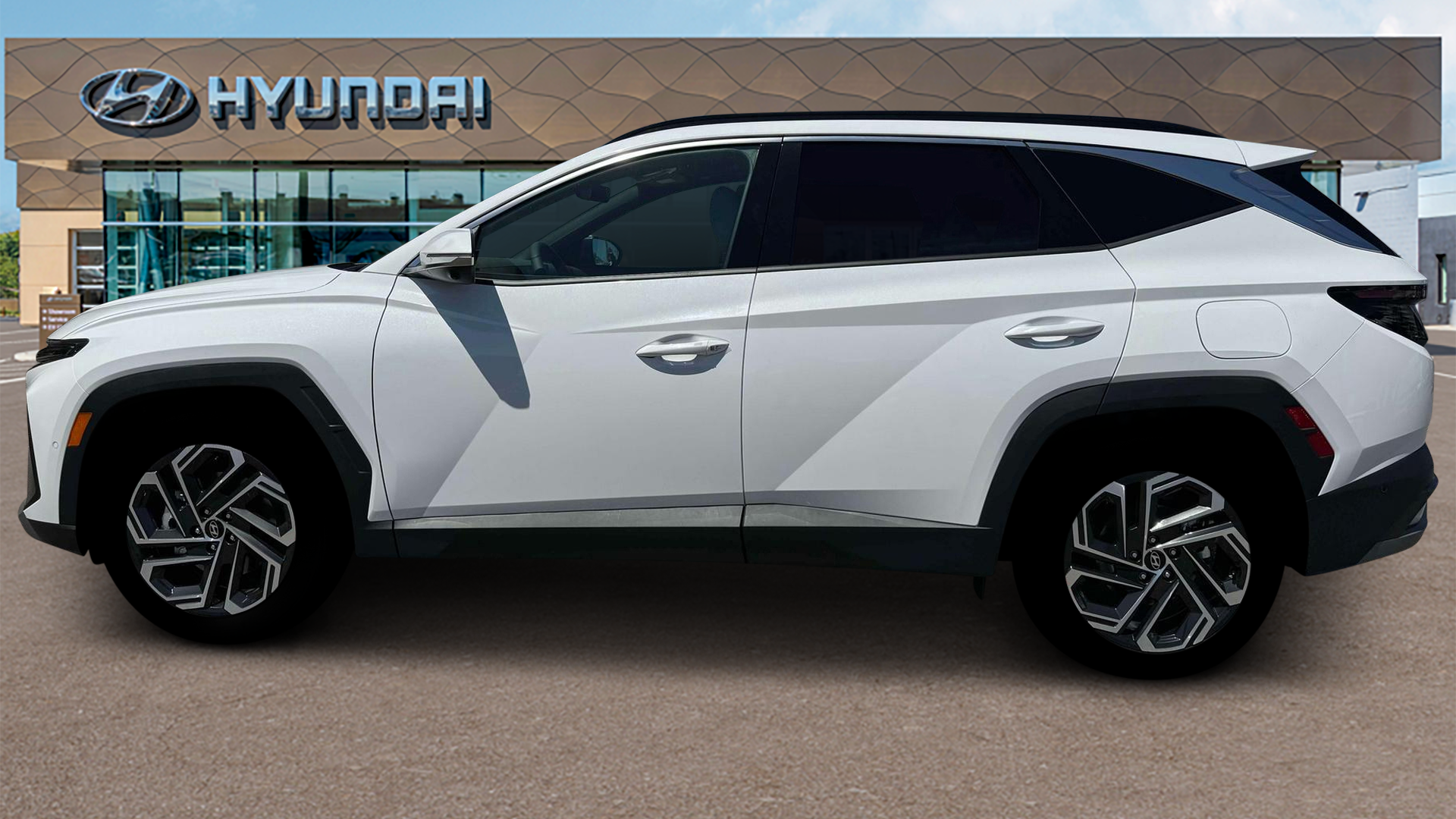 2026 Hyundai TUCSON Limited