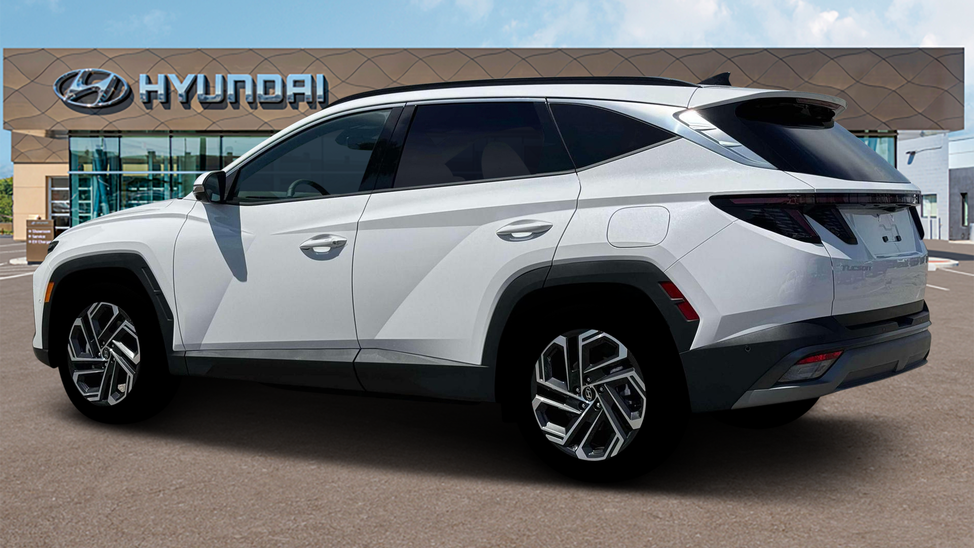 2026 Hyundai TUCSON Limited