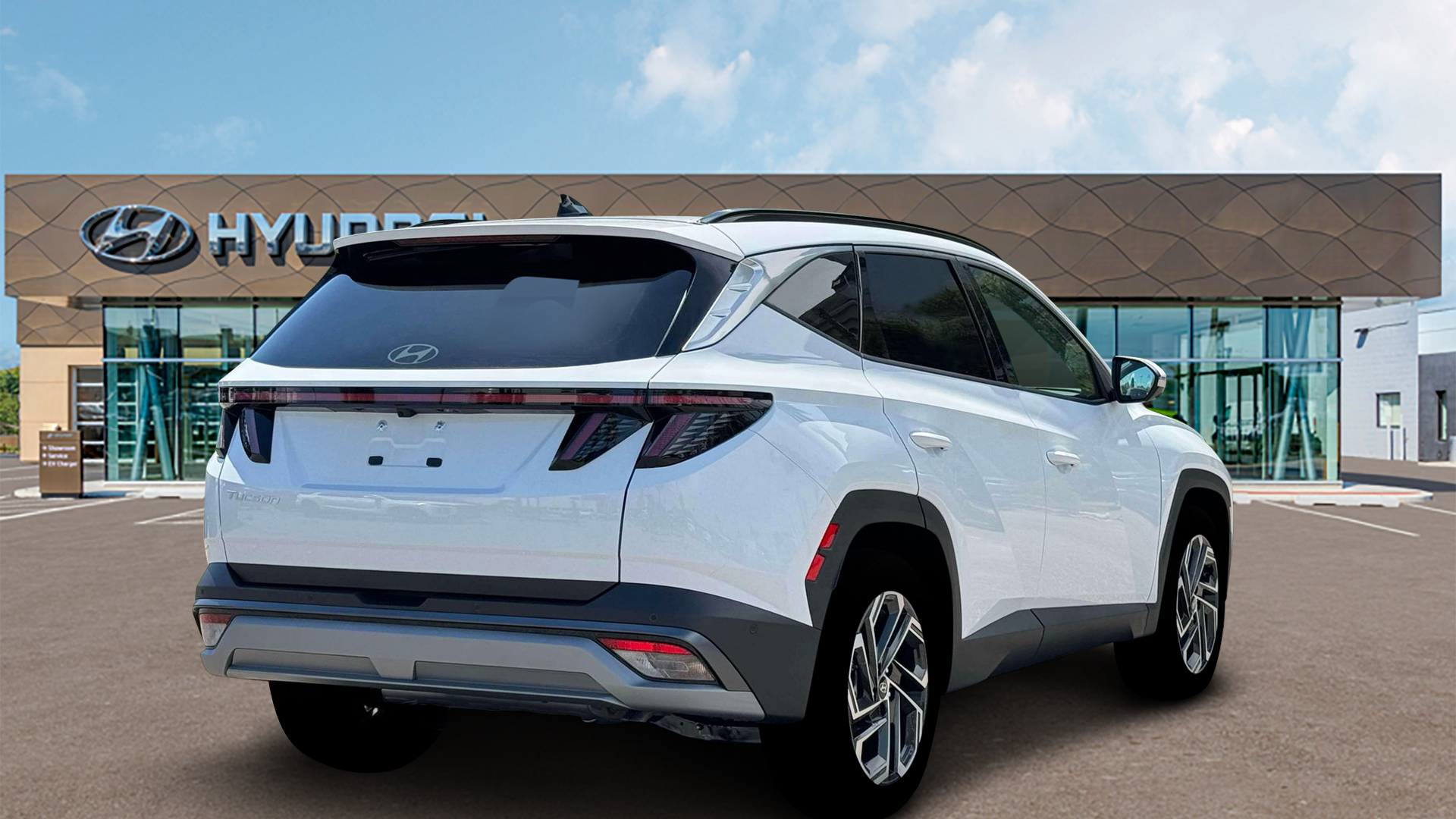 2026 Hyundai TUCSON Limited