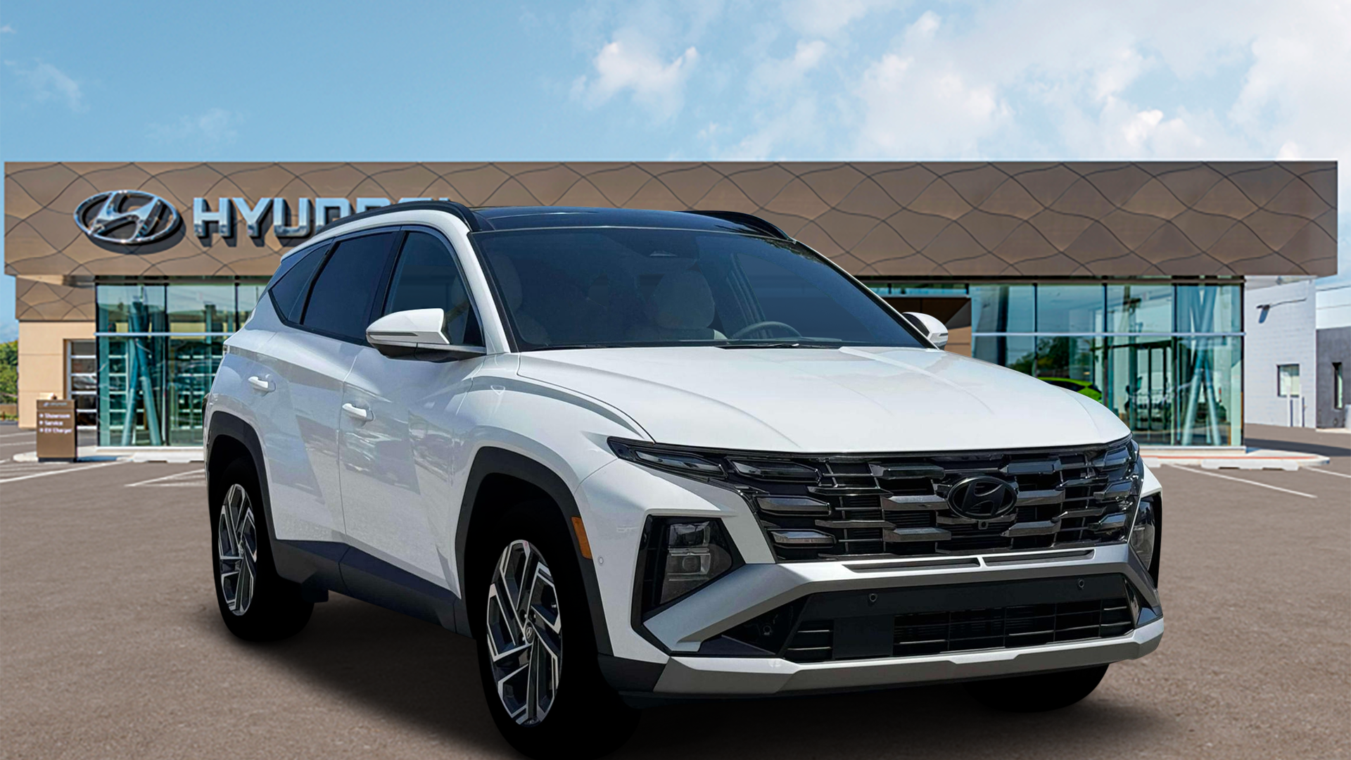 2026 Hyundai TUCSON Limited