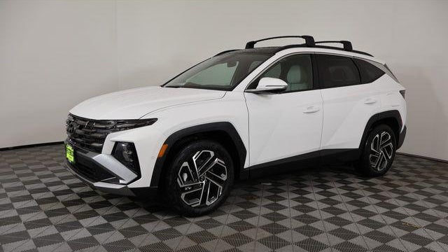 Preowned 2026 Hyundai TUCSON Limited for Sale