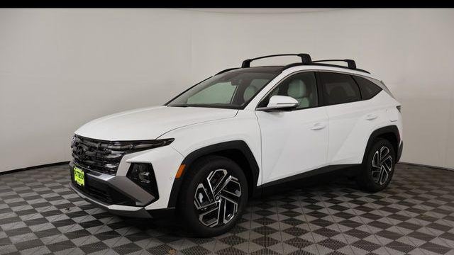 Preowned 2026 Hyundai TUCSON Limited for Sale