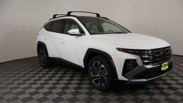 2026 Hyundai TUCSON Limited