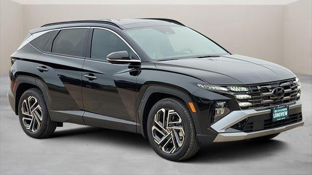 Preowned 2026 Hyundai TUCSON Limited for Sale