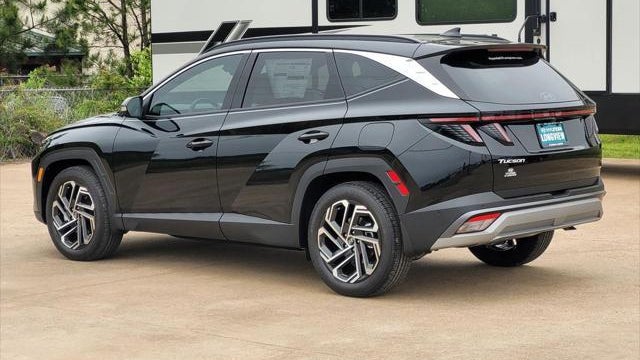 2026 Hyundai TUCSON Limited
