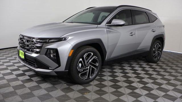 Preowned 2026 Hyundai TUCSON Limited for Sale
