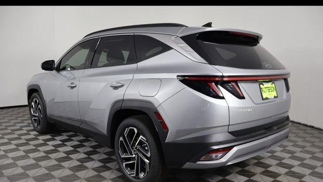 2026 Hyundai TUCSON Limited
