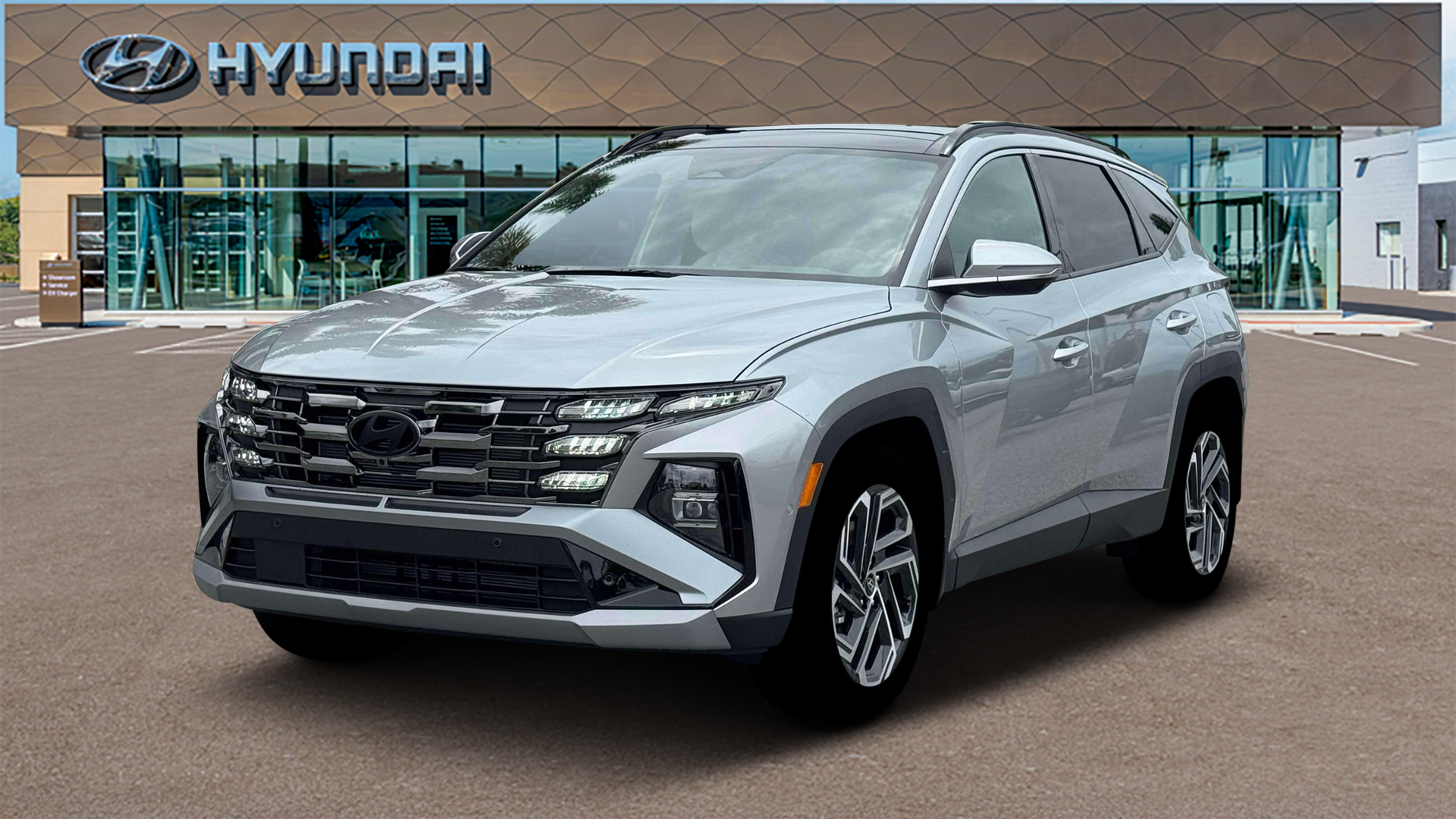 Preowned 2026 Hyundai TUCSON Limited for Sale