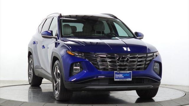 Preowned 2024 Hyundai TUCSON Limited for Sale