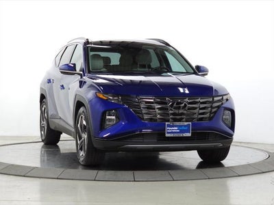 2024 Hyundai Tucson Limited 4DR SUV