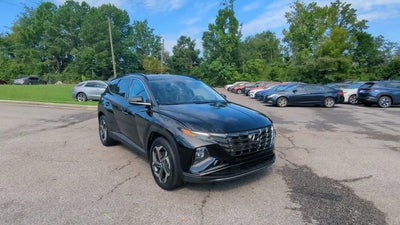 2024 Hyundai Tucson Limited 4DR SUV