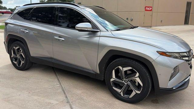 2024 Hyundai TUCSON Limited