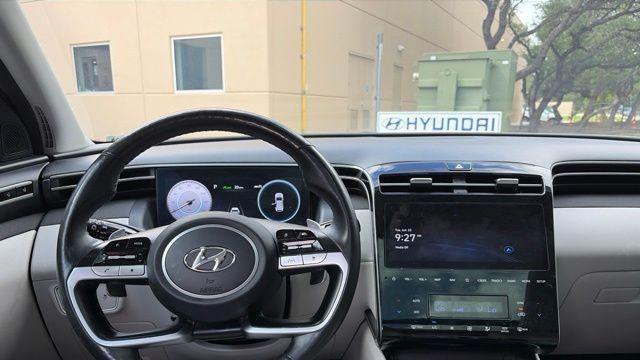 2024 Hyundai TUCSON Limited