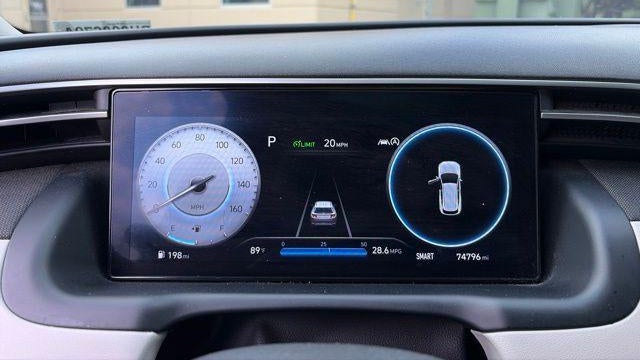 2024 Hyundai TUCSON Limited