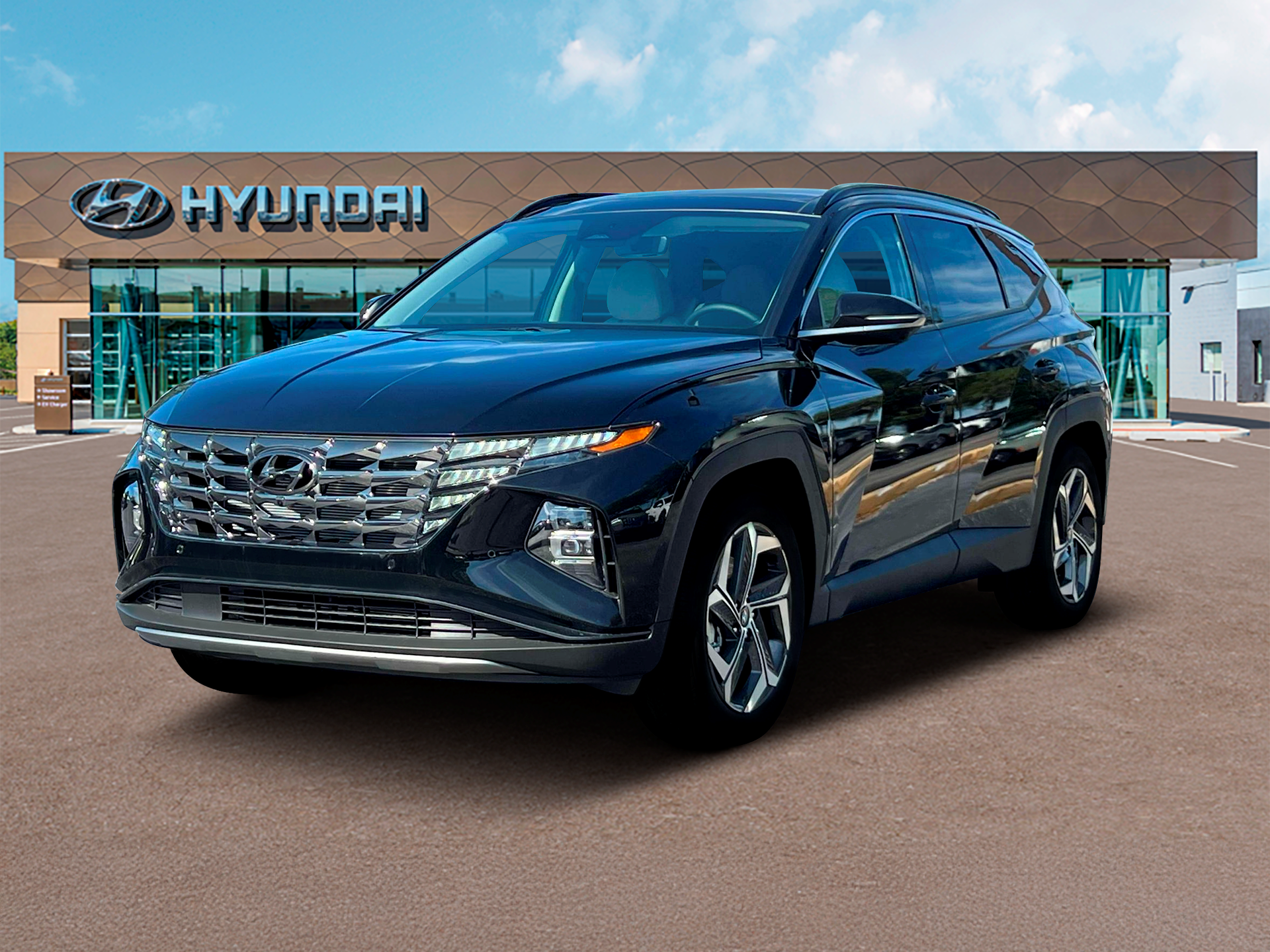 2024 Hyundai Tucson