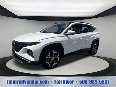 Photo of a 2024 Hyundai Tucson Limited 4DR SUV for sale