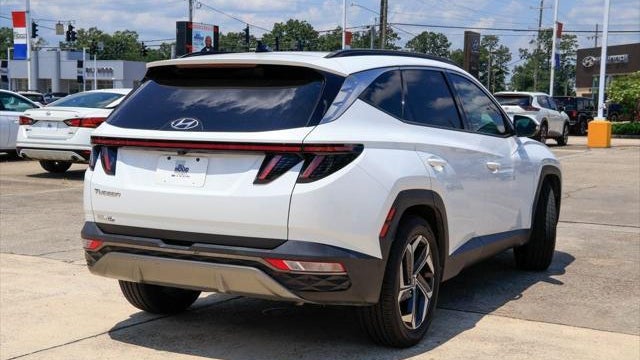 2024 Hyundai TUCSON Limited