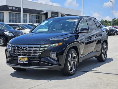 2024 Hyundai Tucson Limited 4DR SUV