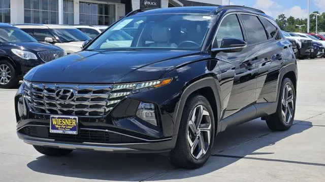 Preowned 2024 Hyundai TUCSON Limited for Sale