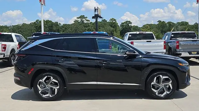 2024 Hyundai TUCSON Limited