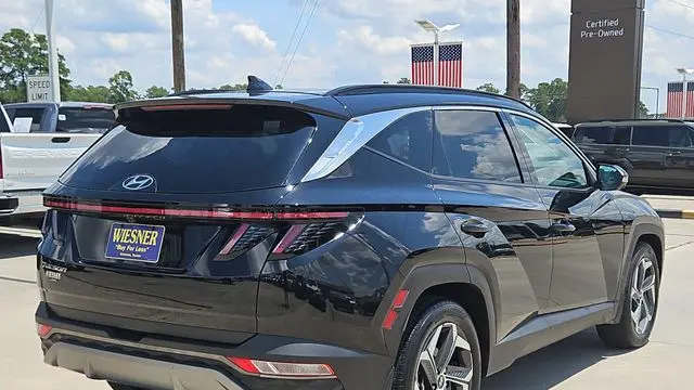 2024 Hyundai TUCSON Limited