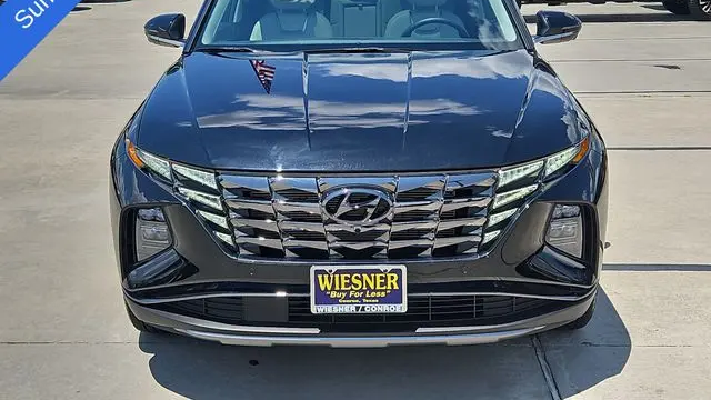 2024 Hyundai TUCSON Limited