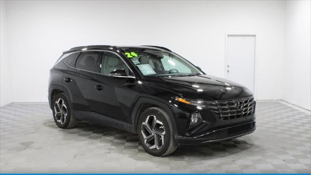 Preowned 2024 Hyundai TUCSON Limited for Sale