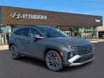 2025 Tucson Thumbnail 1