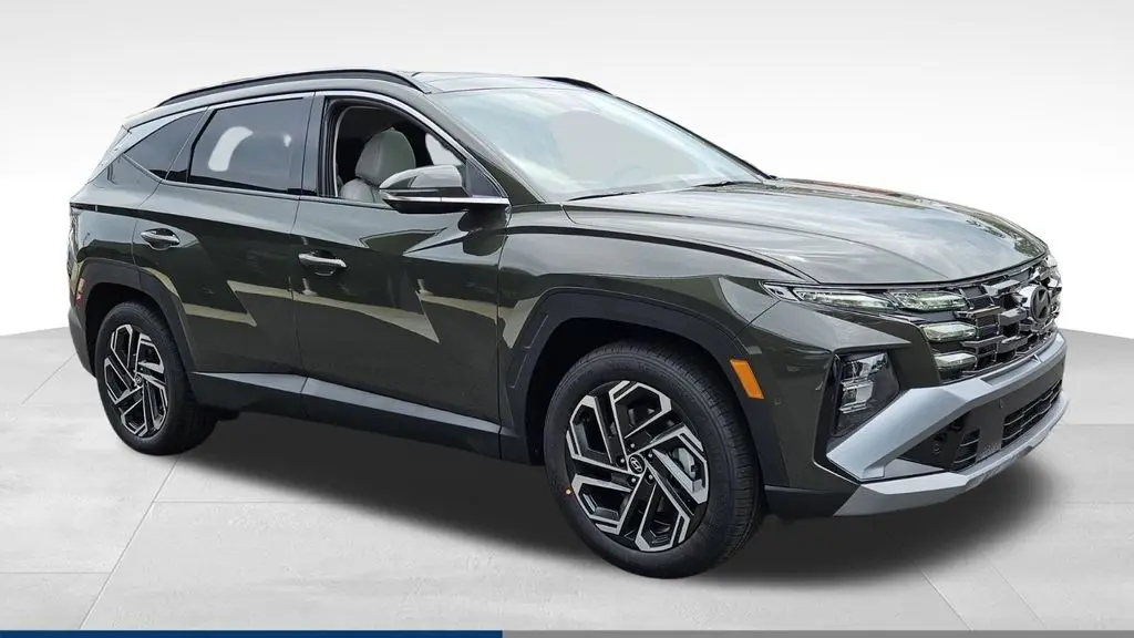 Preowned 2025 Hyundai TUCSON Limited for Sale