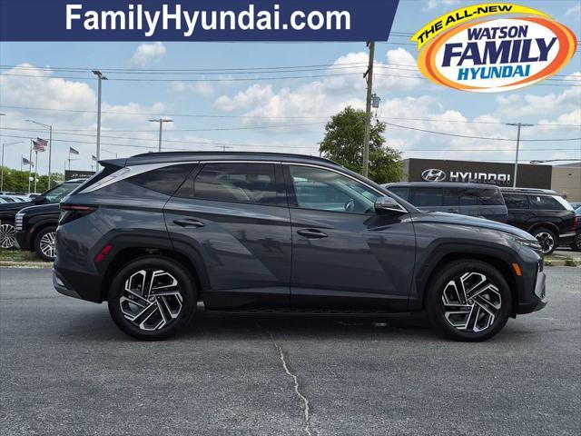 2026 Hyundai Tucson - $34,488