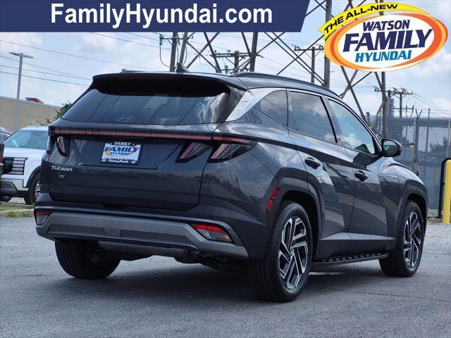 2026 Hyundai Tucson - $34,488