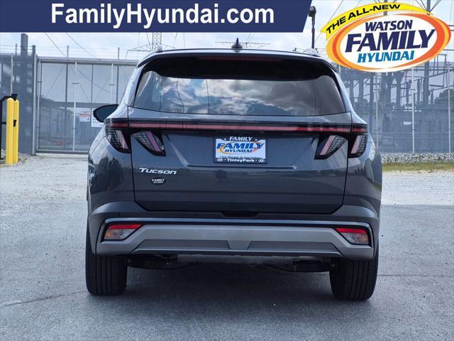 2026 Hyundai Tucson - $34,488
