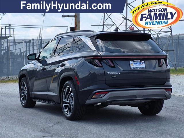 2026 Hyundai Tucson - $34,488